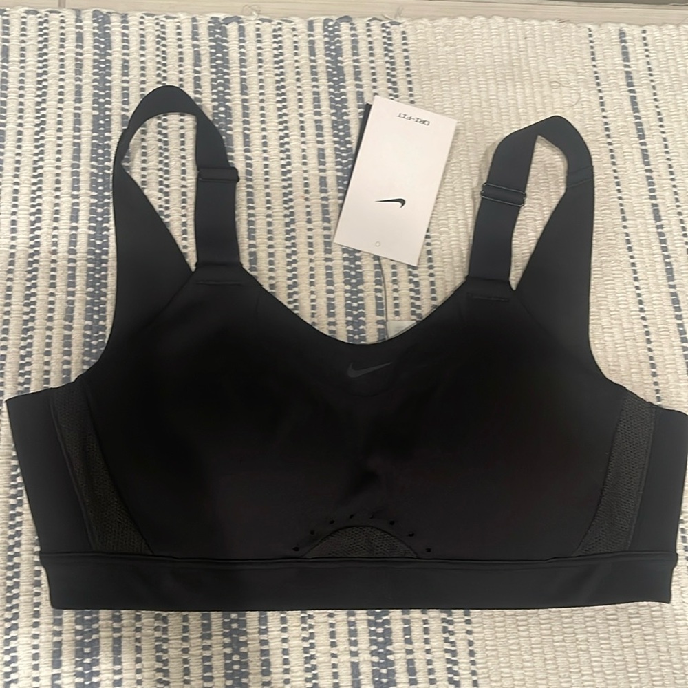 Nike dri-fit sports bra